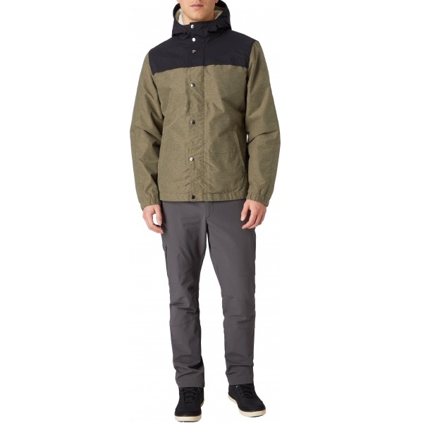 Куртка McKinley Duncan ux 408060-904911 р.S оливковий