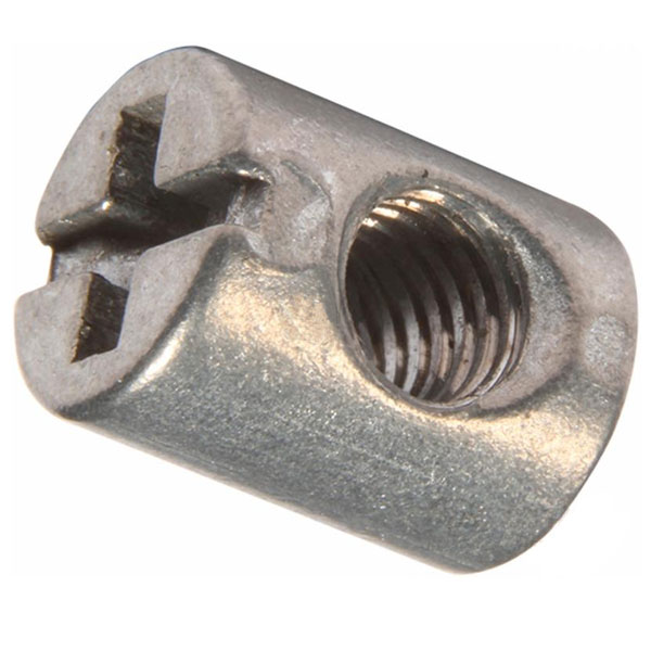 Меблеві гайки та муфти