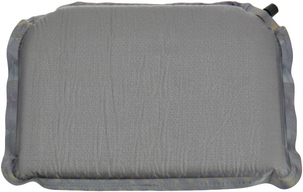 Сиденье надувное SKIF Outdoor Plate бирюзово-синий