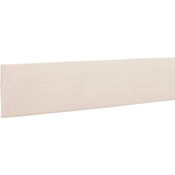 Декоративная накладка 5 см Bella Vita наборной белый 