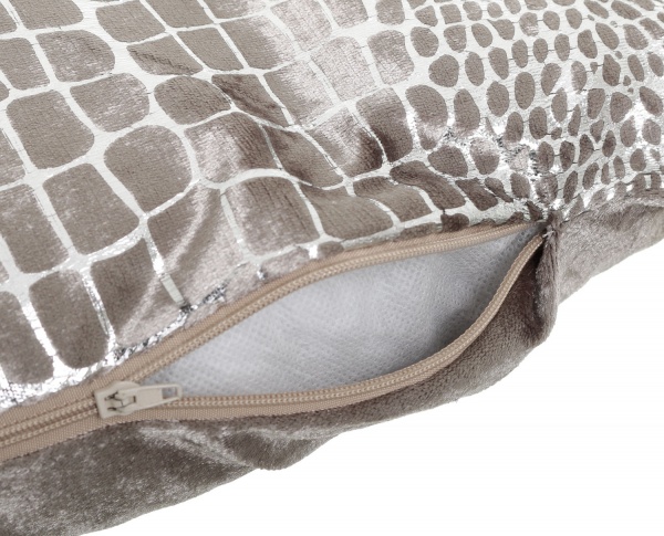 Подушка KM с напылением 100% полиэстер 50x30 см в ассортименте 