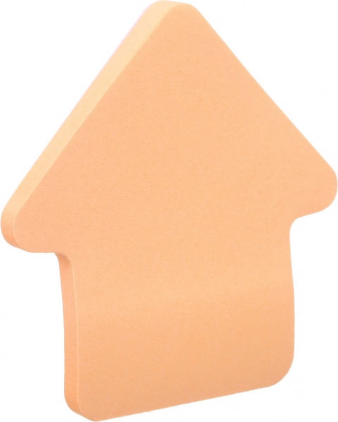 Бумага для заметок Стрелка 50 листов в ассортименте UP! (Underprice)