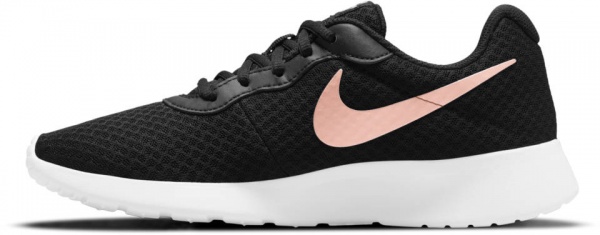 Кроссовки Nike WMNS NIKE TANJUN DJ6257-001 р.37,5 черный