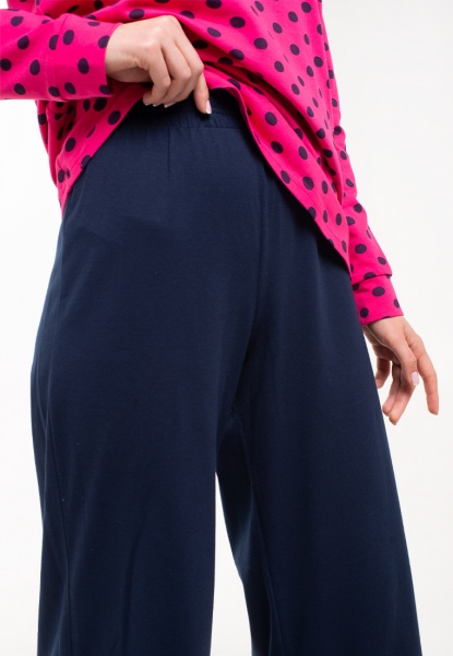 Піжама Роза 210537 3XL р. малиновий