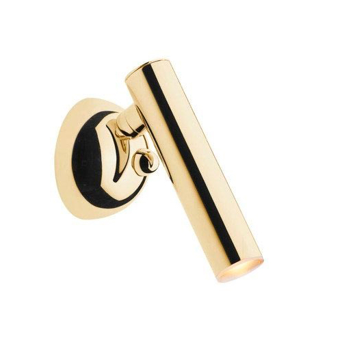 Бра Zuma Line Loya LED 1x5 Вт золото 