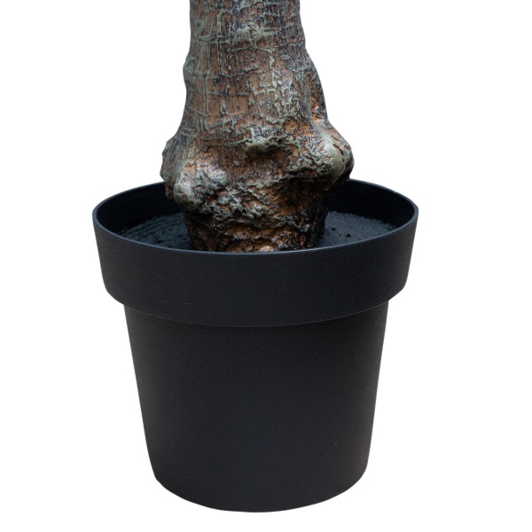 Дерево искусственное Пальма 175 см в горшке 360375 Девилон