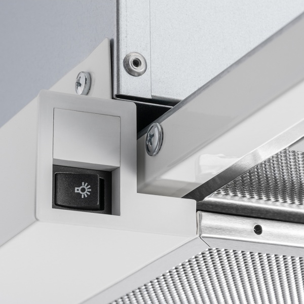 Вытяжка Pyramida ATH 60 (400) WH