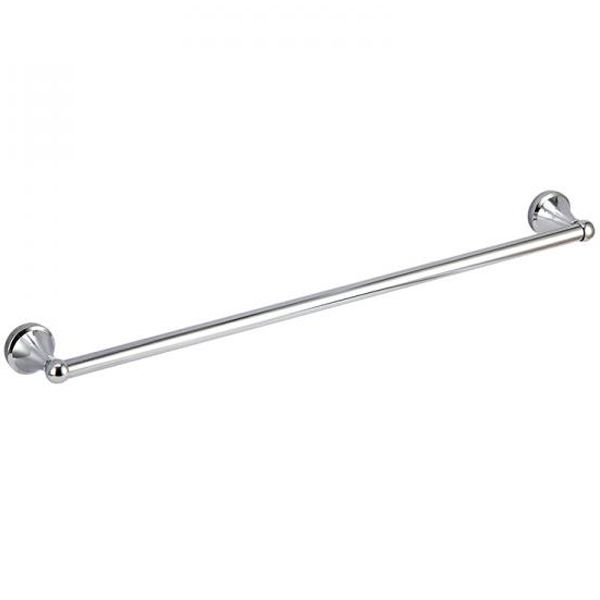 Вешалка одинарная Arino Lounge хром