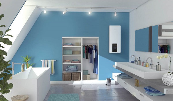 Бойлер Atlantic Atlantic Vertigo Steatite Plus 100 MP-080 2F 220E-S (1500W) 