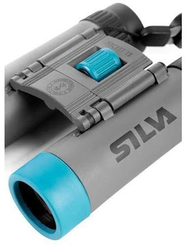 Бинокль Silva BINOCULARS POCKET 10X SLV 37615