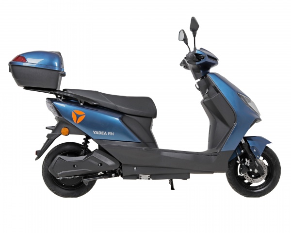 Электроскутер YADEA RN blue