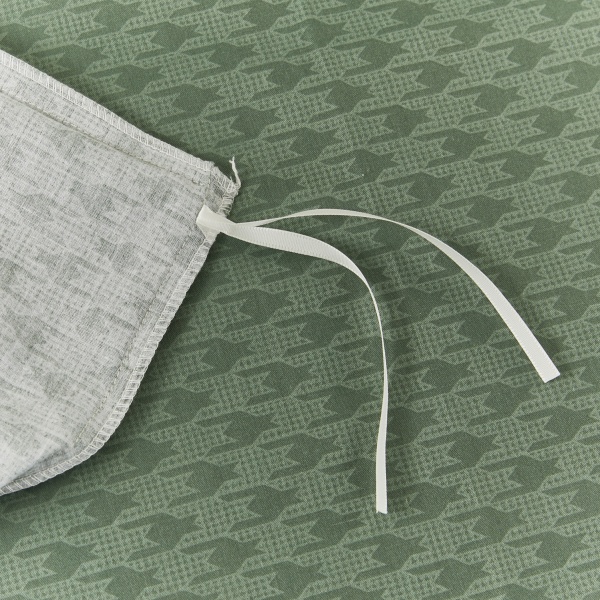 Комплект постельного белья Pandora семейный разноцветный La Nuit 