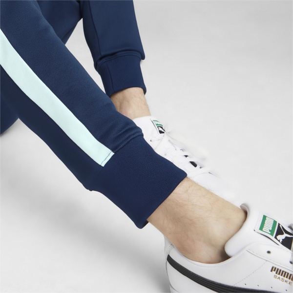 Брюки Puma T7 ICONIC TRACK PANTS (S) PT 53948515 р. M синий