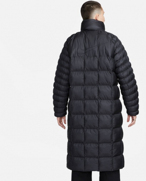 Пальто Nike W NSW ESSNTL PRIMA PKA FB7670-010 р.XS чорний