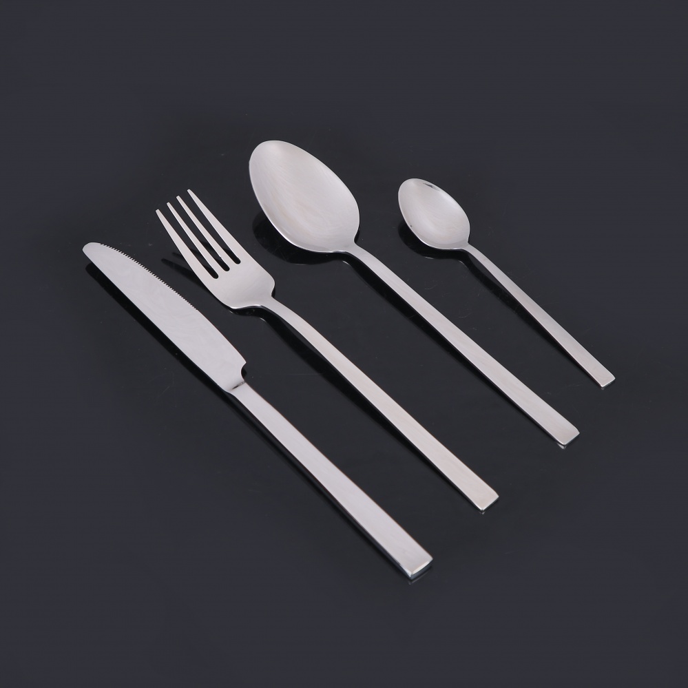 Набір столових приборів Flamberg Umbria нержавіюча сталь 24 шт.