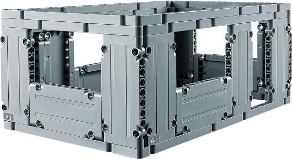 Конструктор LEGO Technic Кран для бездоріжжя 42082