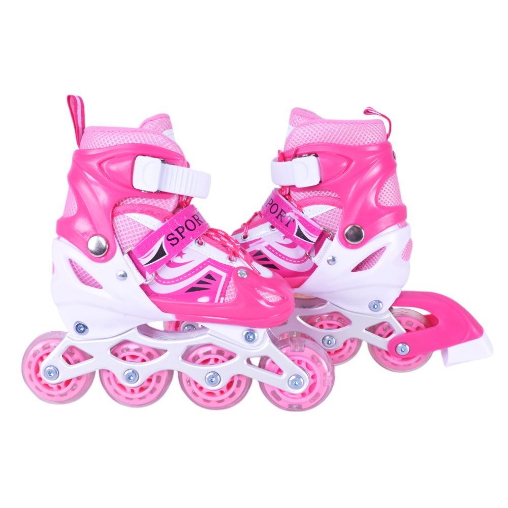 Роликові ковзани Shantou S RL25504 р. 30-33 в асортименті