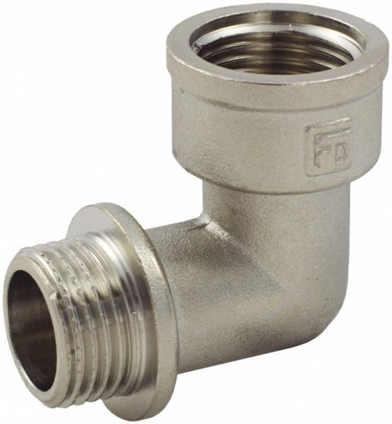 Кут ВЗ FADO S.r.l нікель 3/4