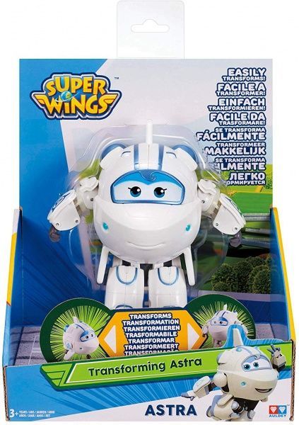 Игрушка-трансформер Super Wings Astra EU720224