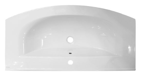 Умывальник Керамин Бари 100