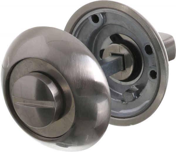 Накладка санузловая WF SN матовый никель