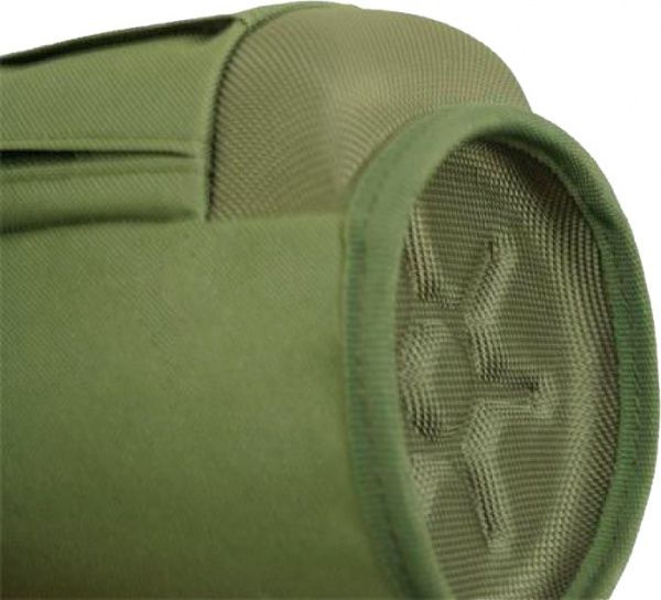 Тубус Acropolis жорсткий подвійний 145 см. КВ-16