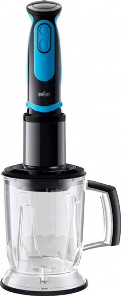Блендер Braun MQ 5264 BK BL 