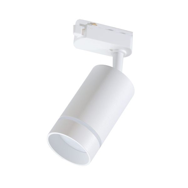 Трековий прожектор Светкомплект TR 804 GU10 WH білий 