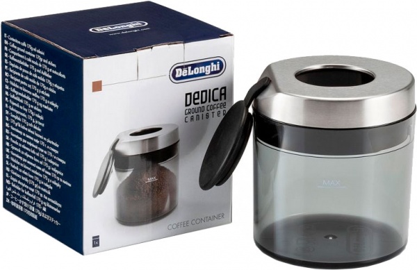 Вакуумний контейнер для кави Delonghi DLSC 305 