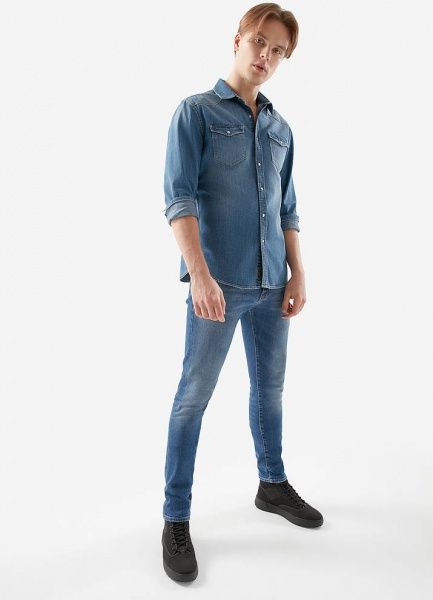 Джинсы Mavi JAMES Golge Mavi Black Pro 42430822 р. 29 