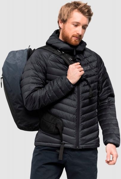 Куртка Jack Wolfskin ATMOSPHERE JKT M 1204421-6000 S черный