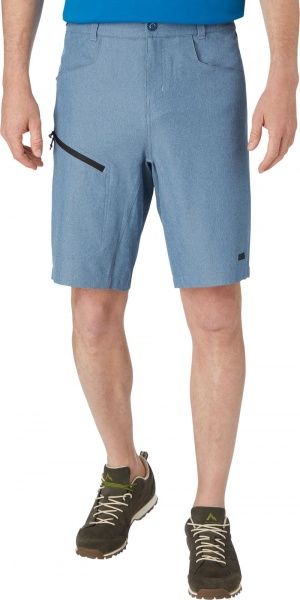 Шорты McKinley Abot mn 411718-901911 р. 50 синий меланж