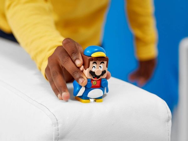 Конструктор LEGO Super Mario Penguin Mario Power-Up PackPenguin Mario Power-Up Pack 71384