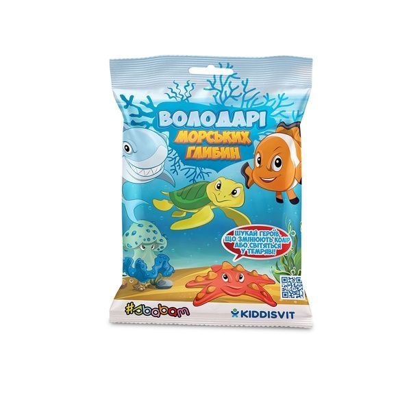 Фигурка Sbabam Властелины морских глубин в ассортименте T081-2019 