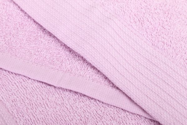 Рушник махровий ОЕ 50x90 см рожевий UP! (Underprice) 