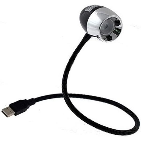 Лампа настольная Camelion KD-784 черный