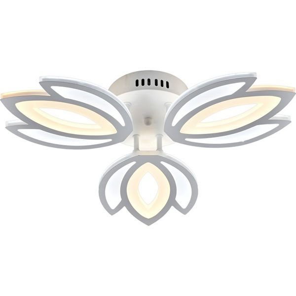 Люстра світлодіодна Victoria Lighting Pineapple/PL3 120 Вт білий 