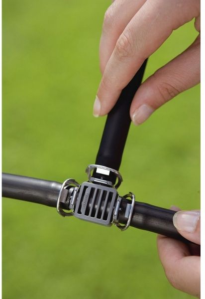 Соединитель Gardena Micro-Drip-System 3/16