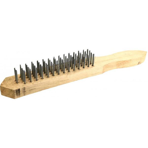 Щетка по металлу  EXPERT tools HBW4