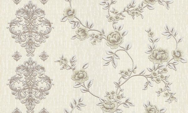 Шпалери вінілові на флізеліновій основі Bravo 86056BR95 1,06x10,05 м 