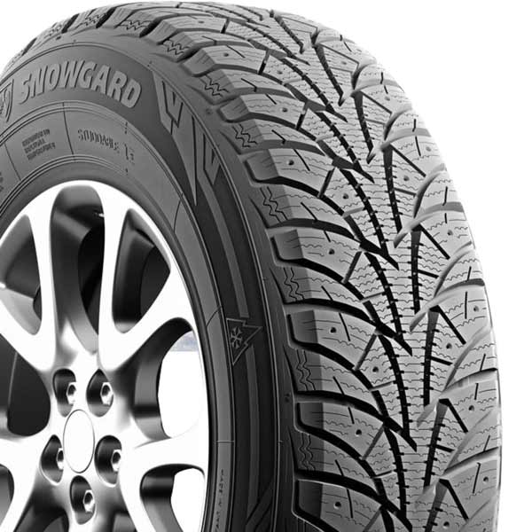 Шина ROSAVA SNOWGARD 185/65R14 86T зима