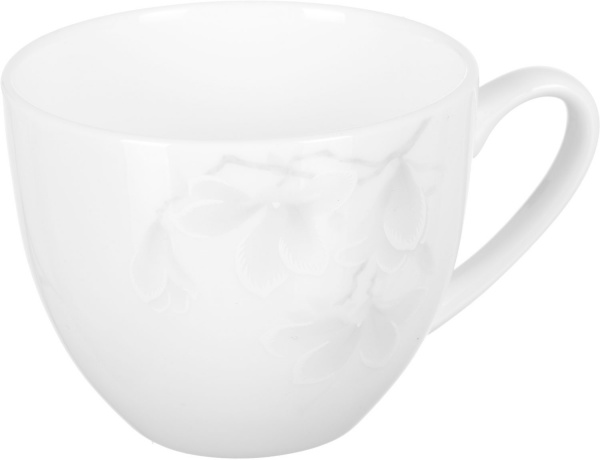 Чашка с блюдцем Magnolia 150 мл Fiora