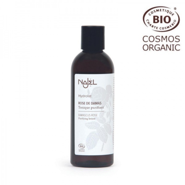 Тоник Najel гидролат дамасской розы 200 мл