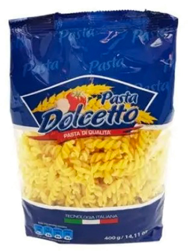 Макарони DOLCETTO 400г ТМ Swinderek (5904242007054) 