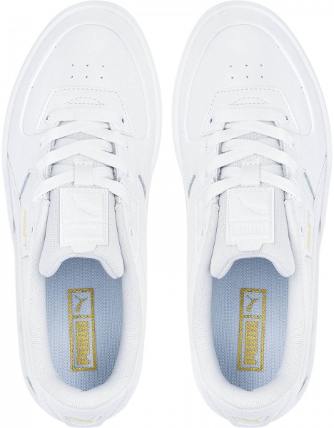 Кроссовки Puma Cali Dream Lth Wns 38315701 р.38 белый