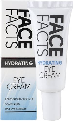 Крем для кожи вокруг глаз Face Facts Hydrating 25 мл