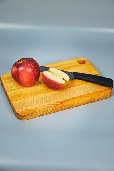 Доска кухонная KB001 30х20 см ясень Flamberg