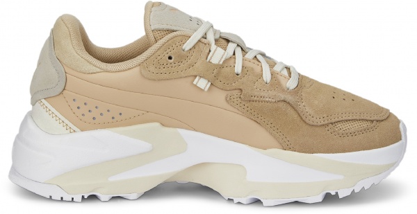 Кроссовки Puma 38671601 р.39 бежевый