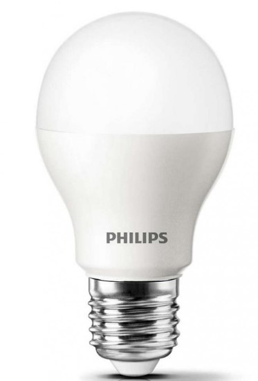 Лампа світлодіодна Philips 7 Вт A60 матова E27 220-240 В 929001899487 