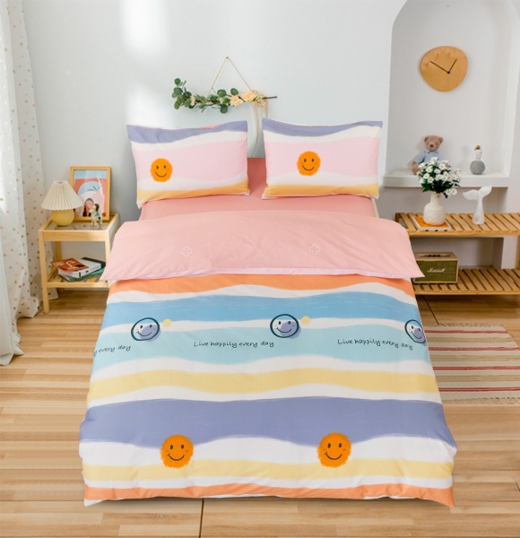 Комплект постельного белья Lomas 1,5 разноцветный La Nuit 